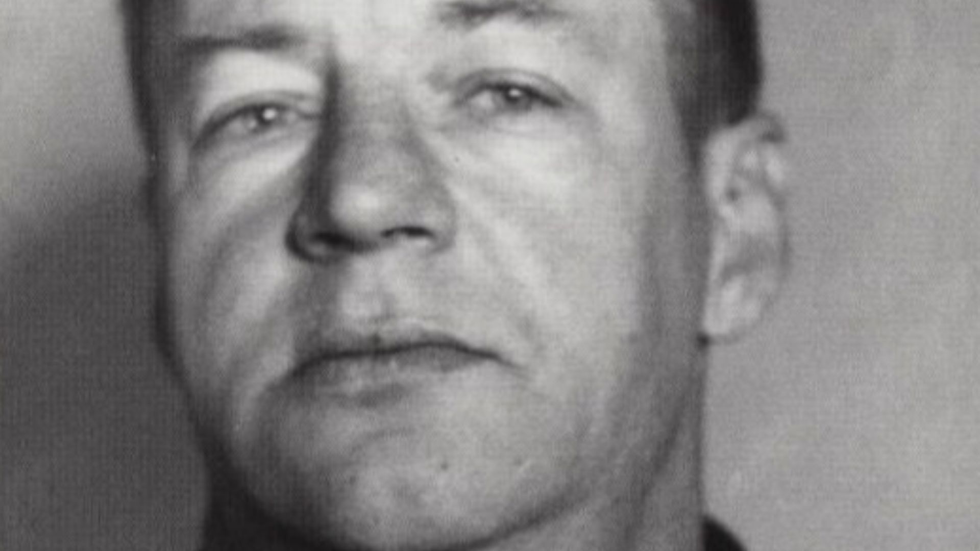 Mugshot of inmate Joseph