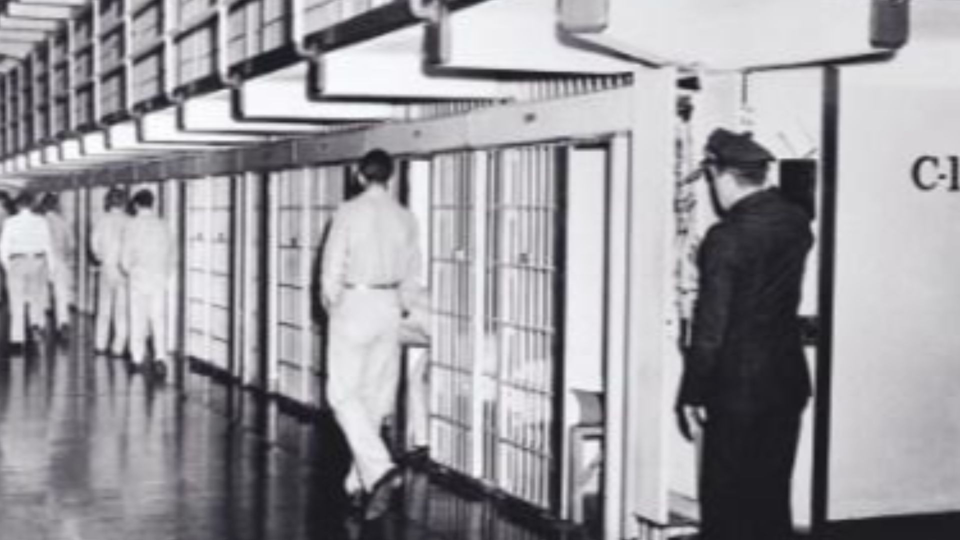 Alcatraz C-Block