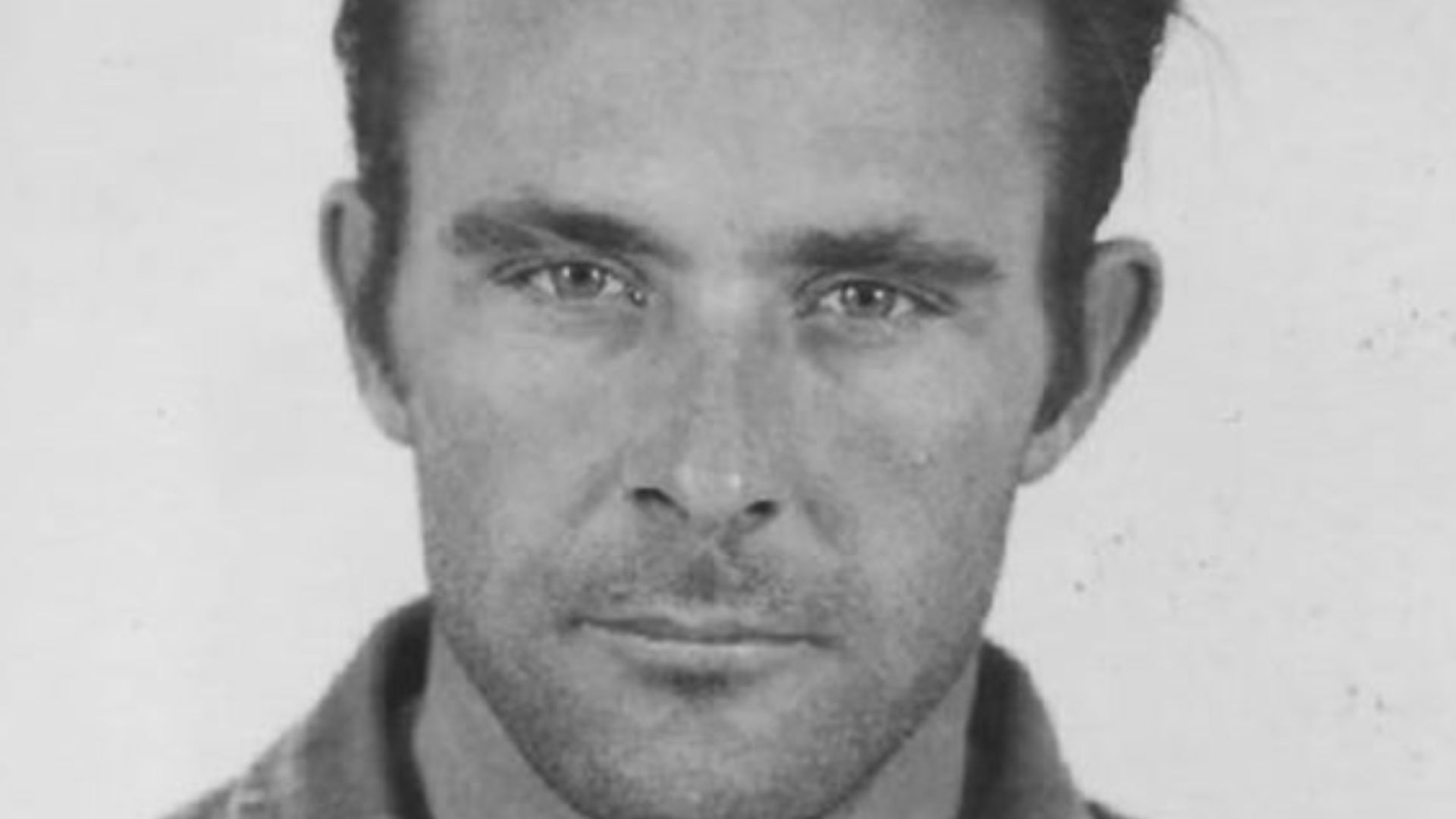 Photo of Clarence Anglin, Alcatraz escapee.