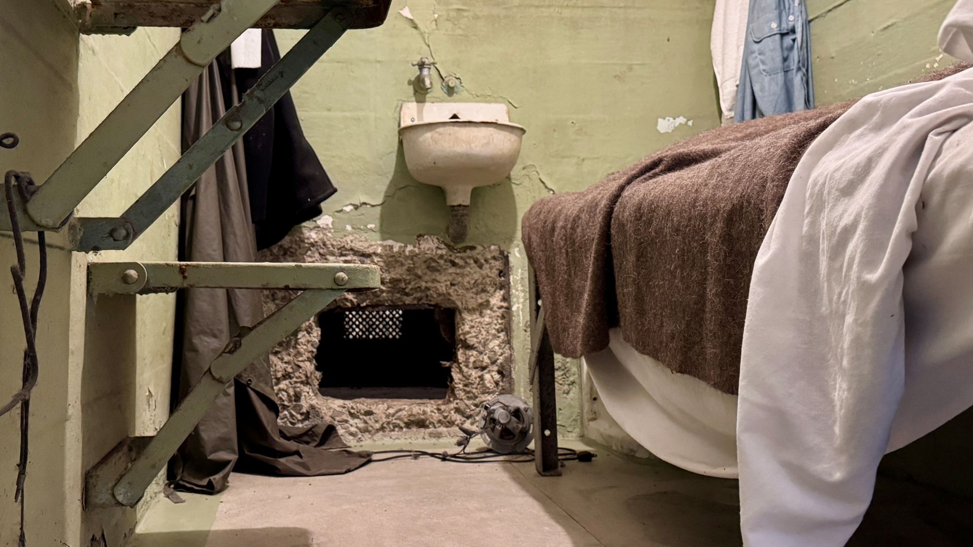 Alcatraz Federal Penitentiary