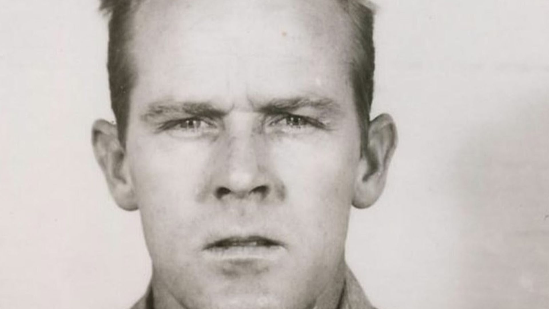 John Anglin, famous US criminal for escaping Alcatraz
