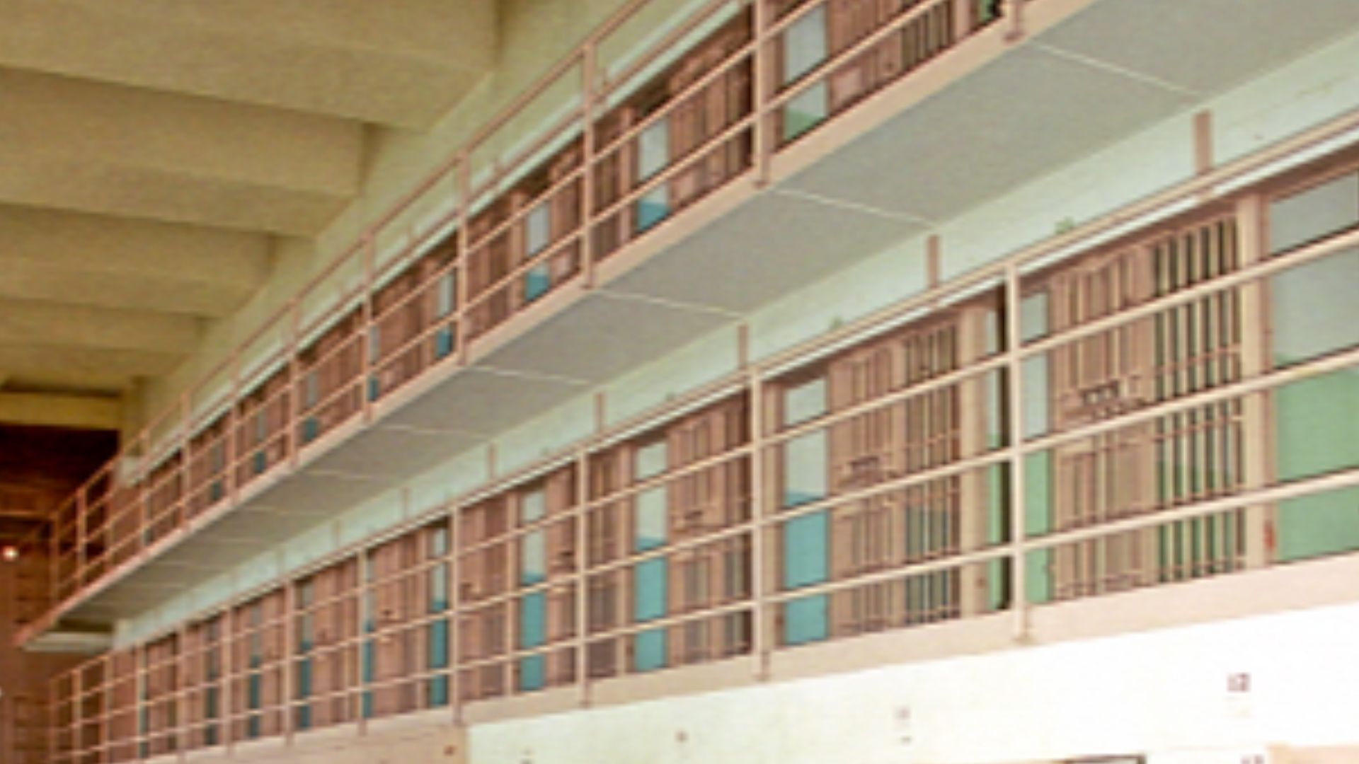 This is an image of a place or building that is listed on the National Register of Historic Places in the United States of America. Its reference number is 76000209 (Wikidata).

 Alcatraz D Block