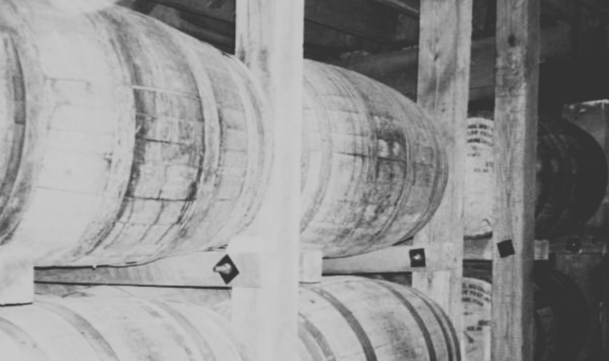 whiskey barrel