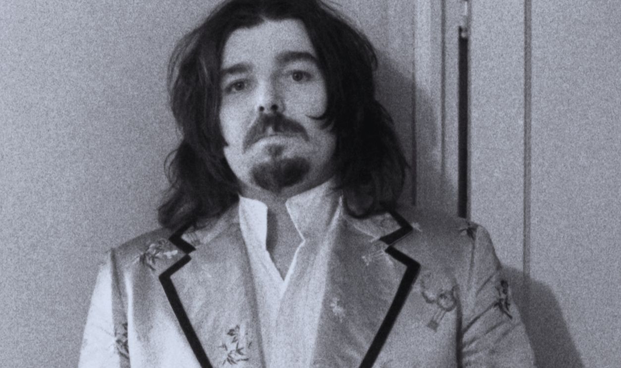 EUREKA - CIRCA 1973: American musician, singer-songwriter, experimental composer, artist and poet Don Van Vliet aka Captain Beefheart poses for portrait circa 1973 in Eureka, California.