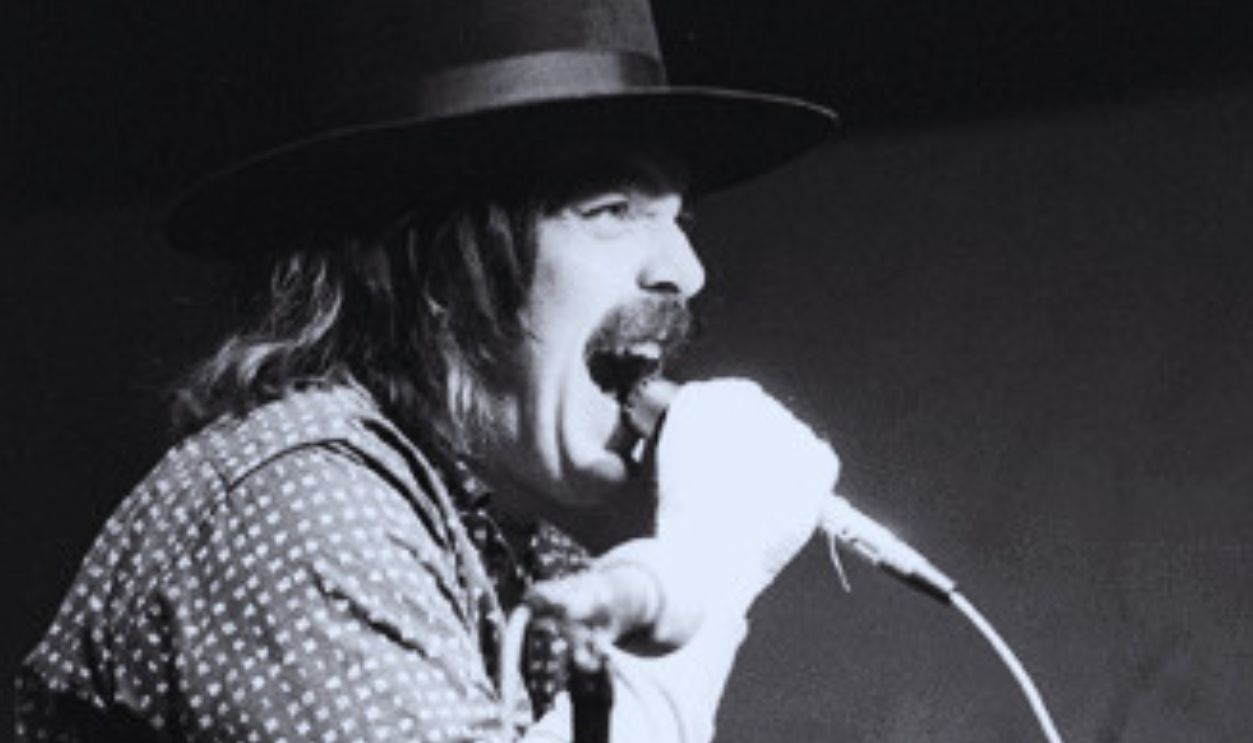 UNSPECIFIED - CIRCA 1970: Photo of Captain Beefheart & His Magic Band
