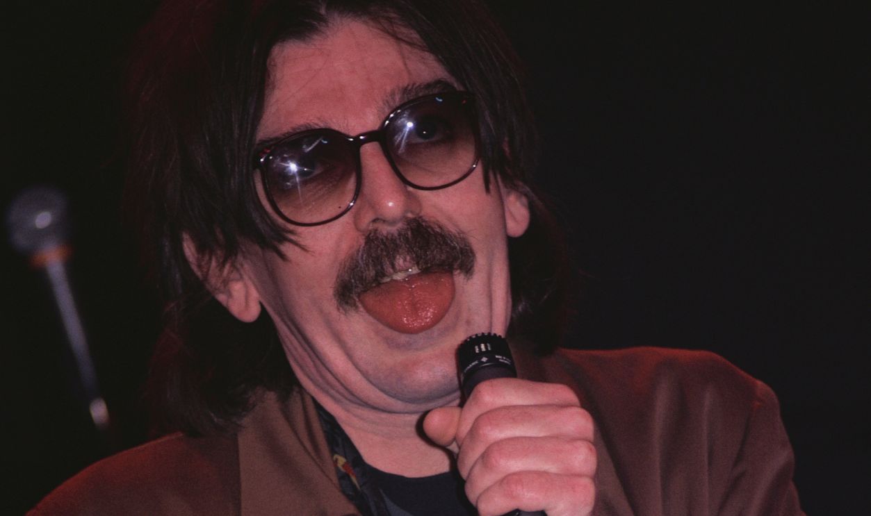 Captain Beefheart