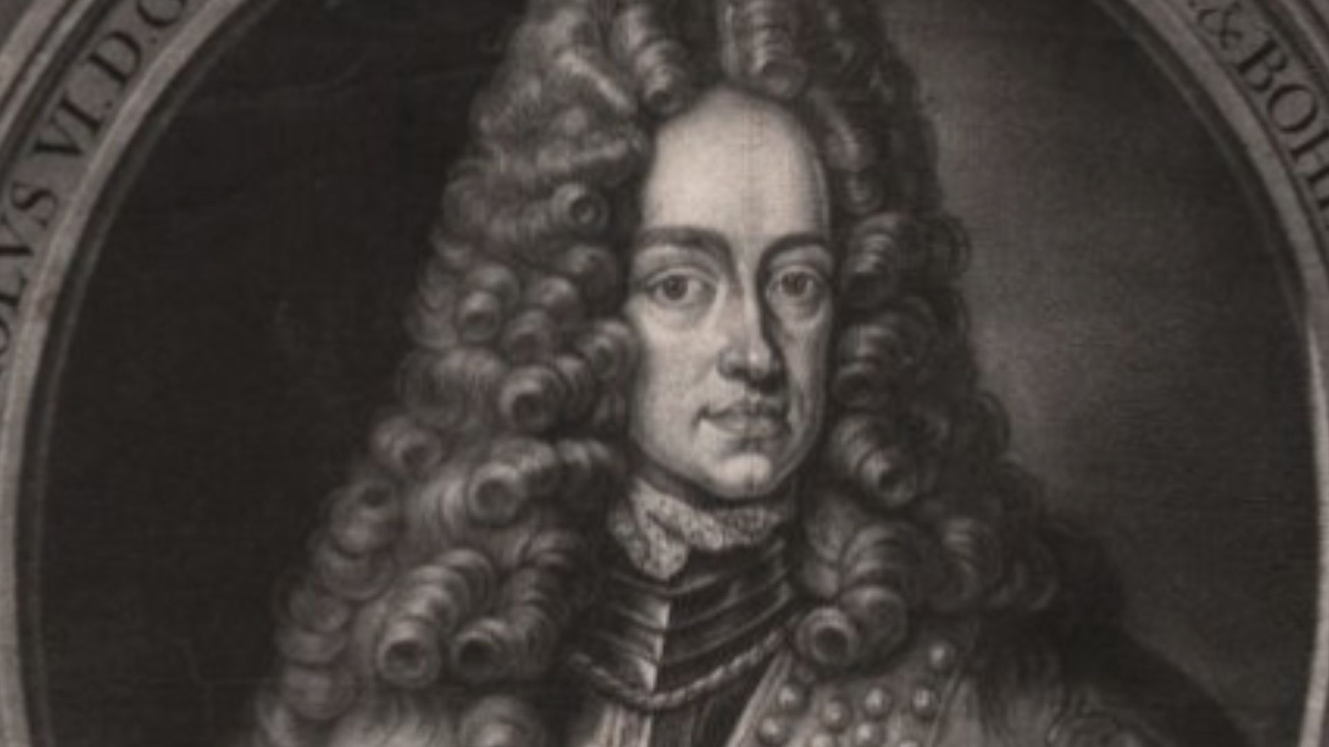 Emperor Charles VI (1685-1740)