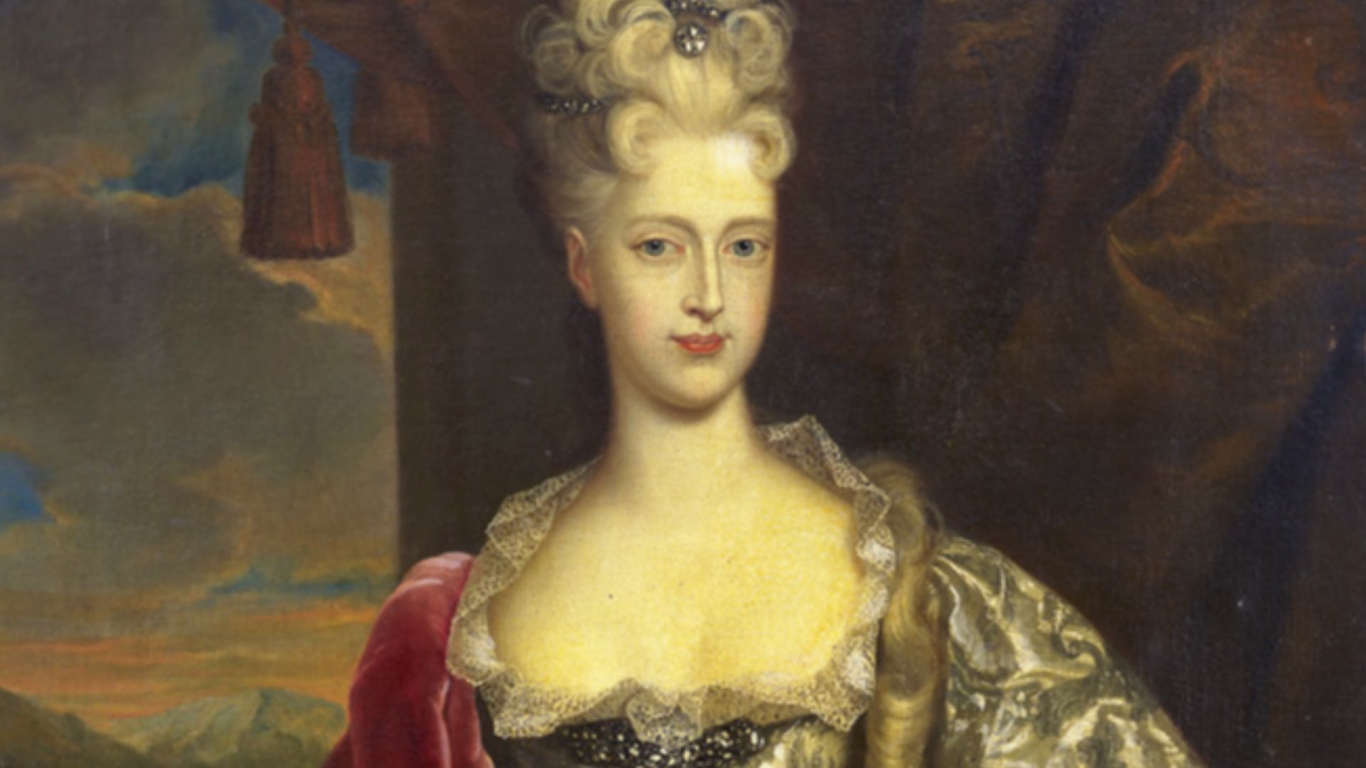 Elisabeth Christine of Brunswick-Wolfenbüttel (1691-1750)
