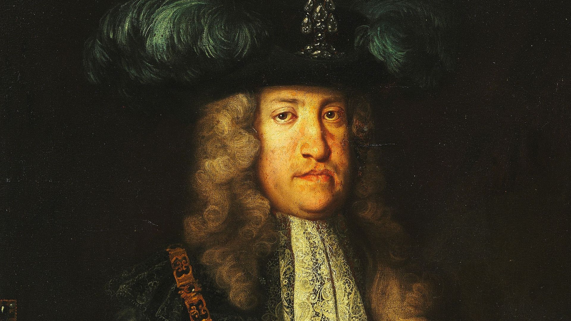 File:Martin van Meytens (attrib.) - Porträt Kaiser Karl VI.jpg