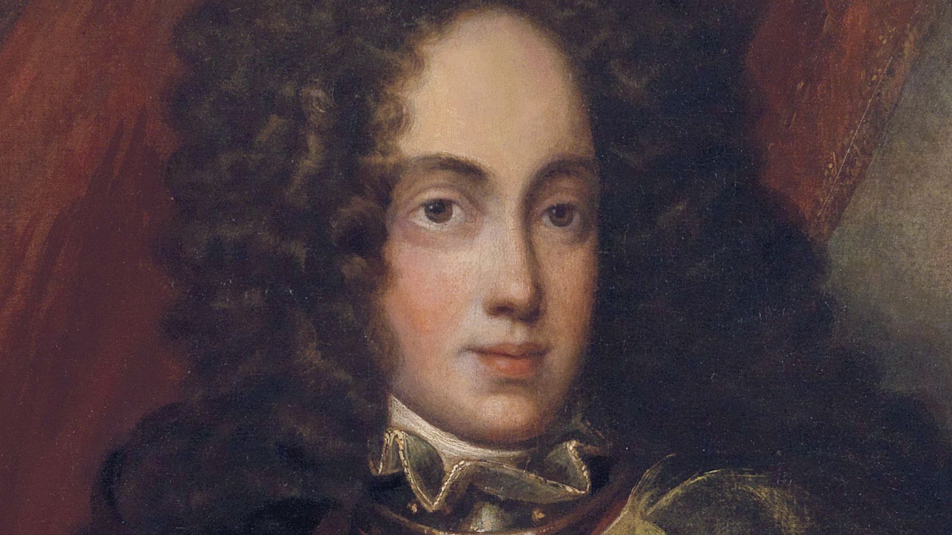 Future Emperor Charles VI (1685-1740)