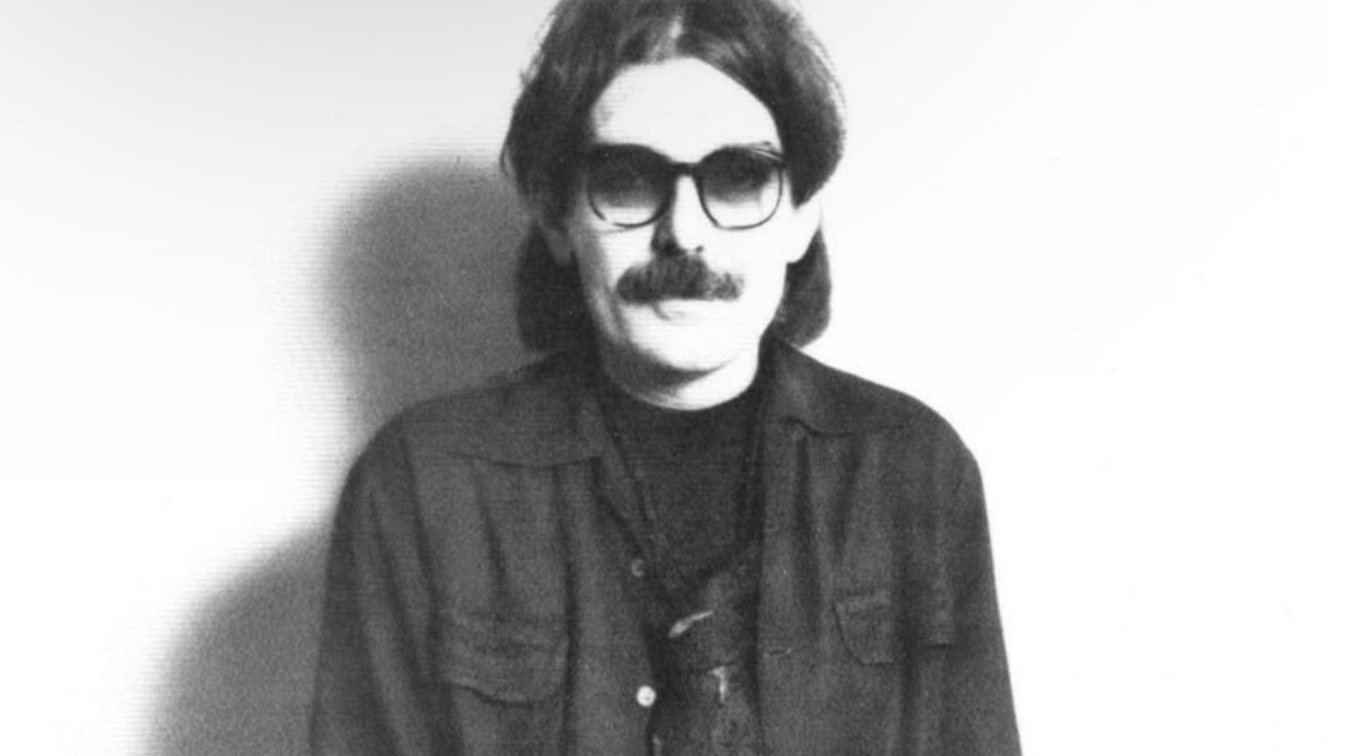 Singer Captain Beefheart in a Warner Bros. publicity photo for his album, “Shiny Beast” in 1978