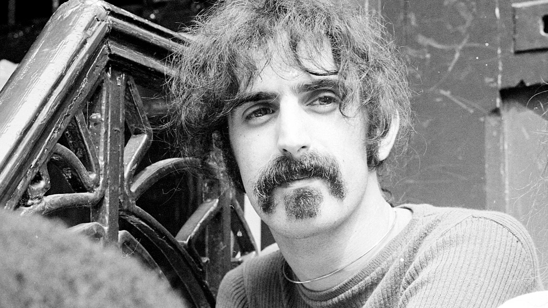 Frank Zappa, 1970
