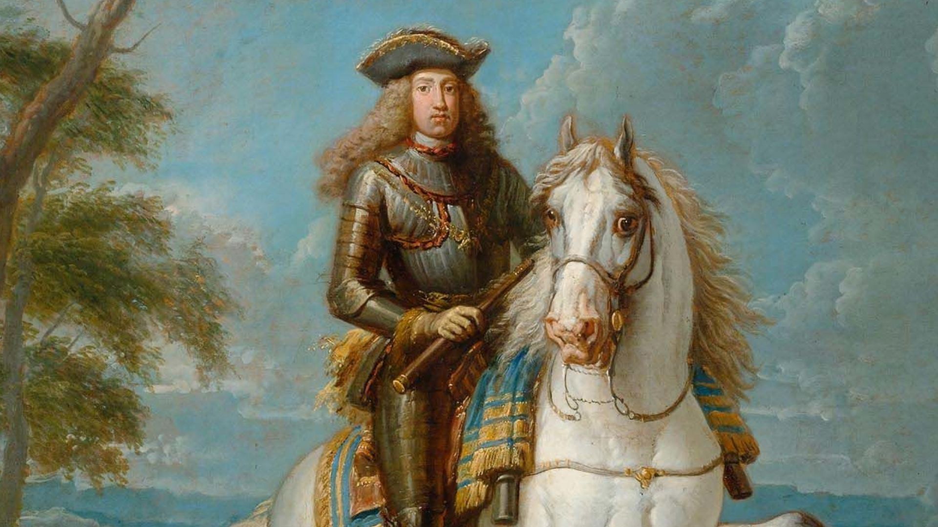 File:Pieter van Bloemen - Equestrian portrait of Charles VI, Holy Roman Emperor.jpg