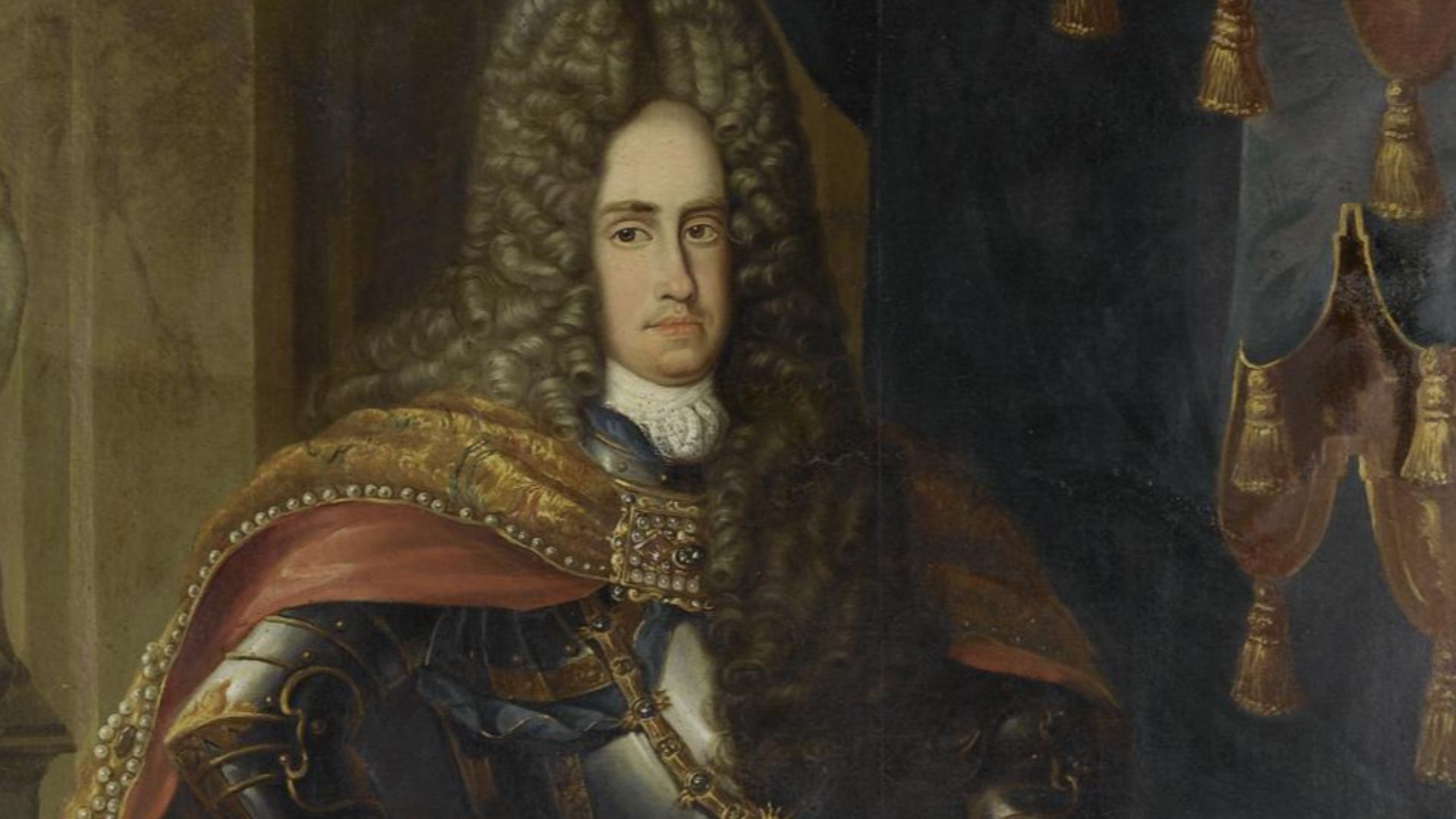 Emperor Charles VI.
Auction: Sotheby's, Old Master & Early British Paintings, lot 146, The Property Of A Gentleman, London, 29 October 2009.