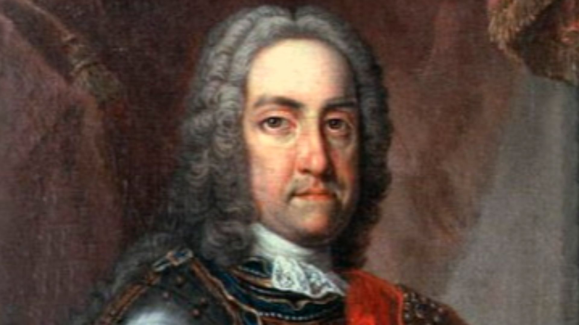 (Charles VI (1685-1740) Holy Roman Emperor, father of Empress Maria Theresa of Austria (1717-80) 1762 (posthumous portrait))