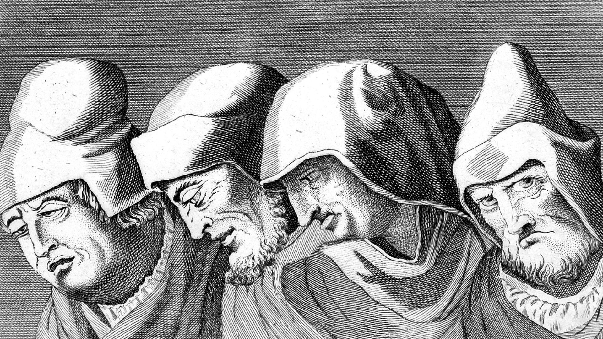 Heads demonstrating points of physiognomy from Lavater, Essays on physiognomy, 1797
Rare Books
Keywords: Physiognomy; Johann Caspar Lavater