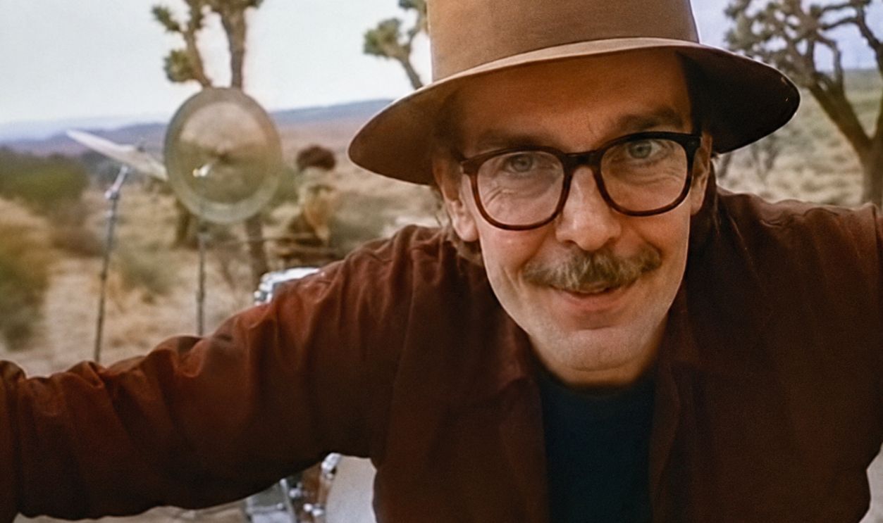 Screenshot from Ice Cream for Crow (1982)