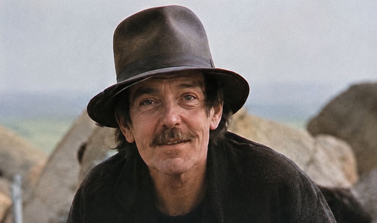 Screenshot from Ice Cream for Crow (1982)