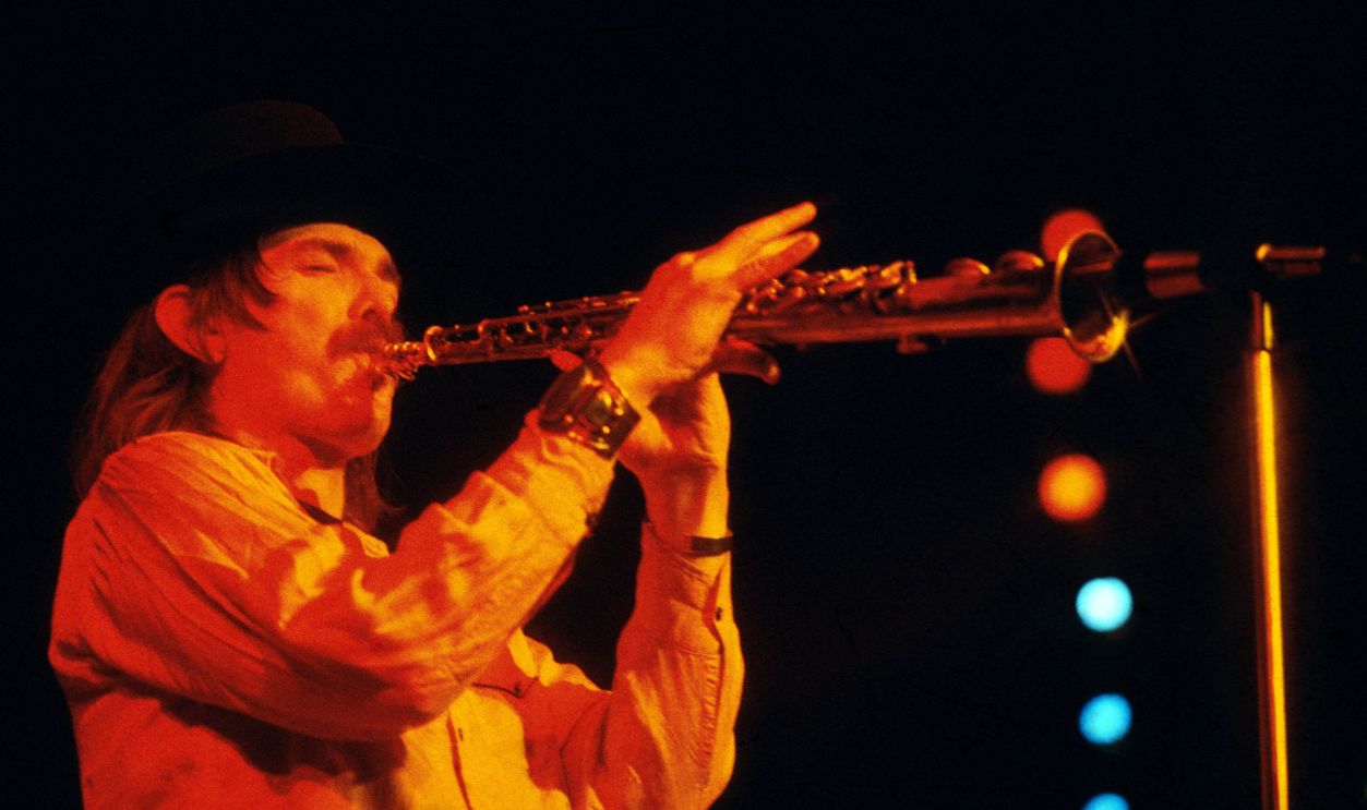 UNSPECIFIED - JANUARY 01: Photo of CAPTAIN BEEFHEART