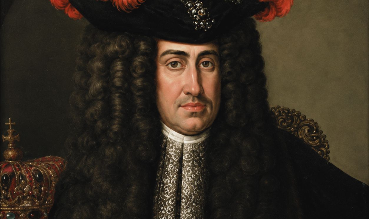  Emperor Charles VI