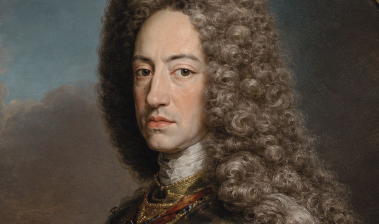Emperor Charles VI