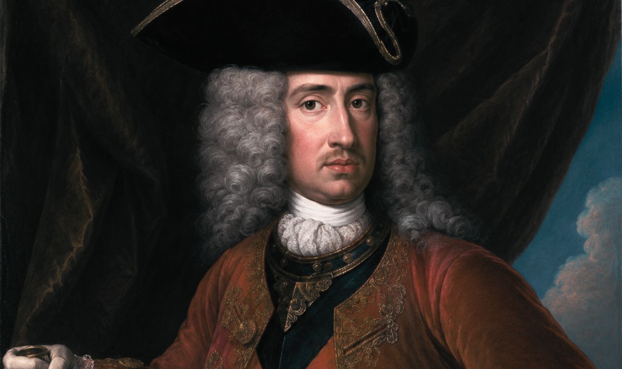 Emperor Charles VI
