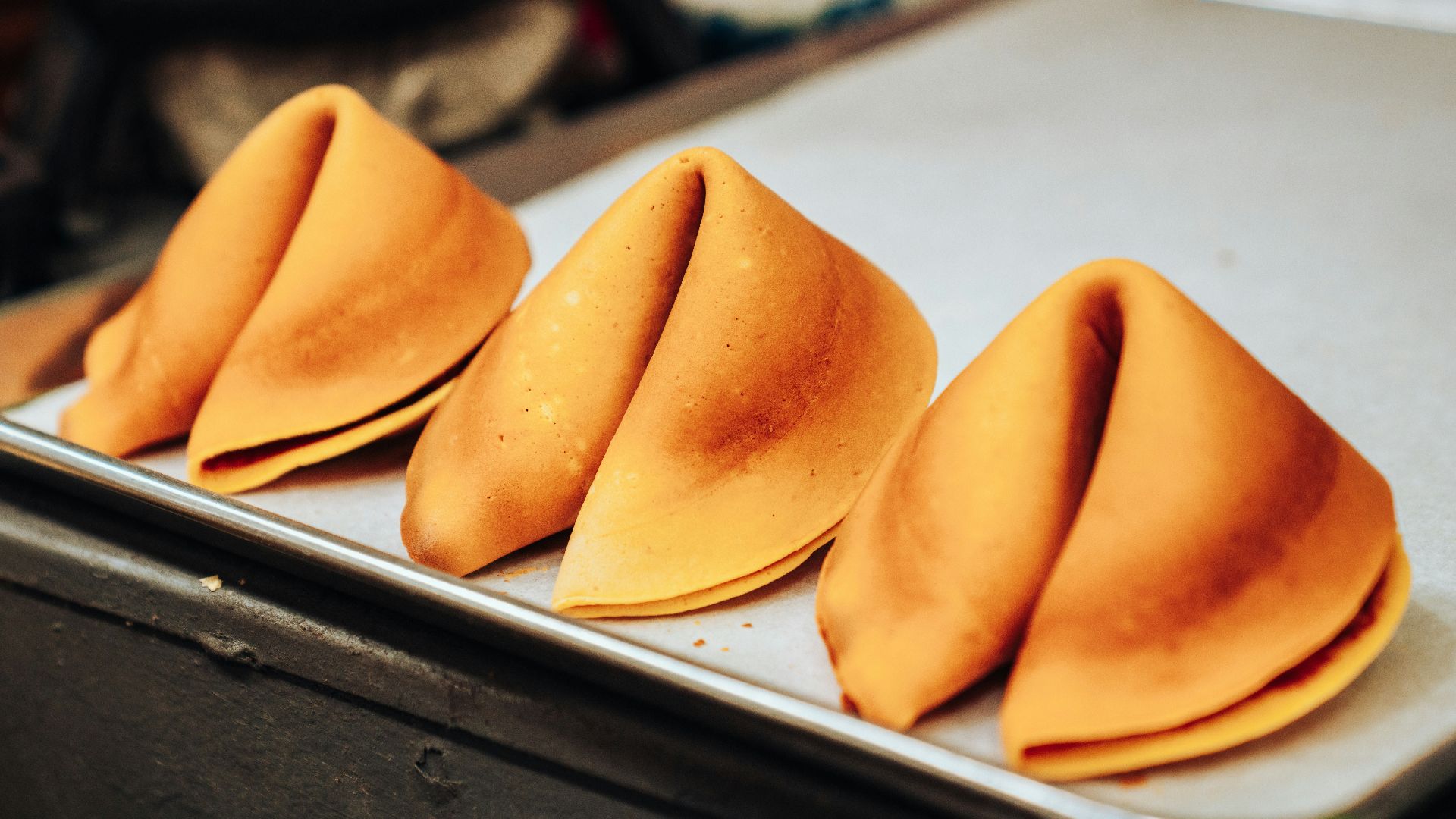 fortune cookies
