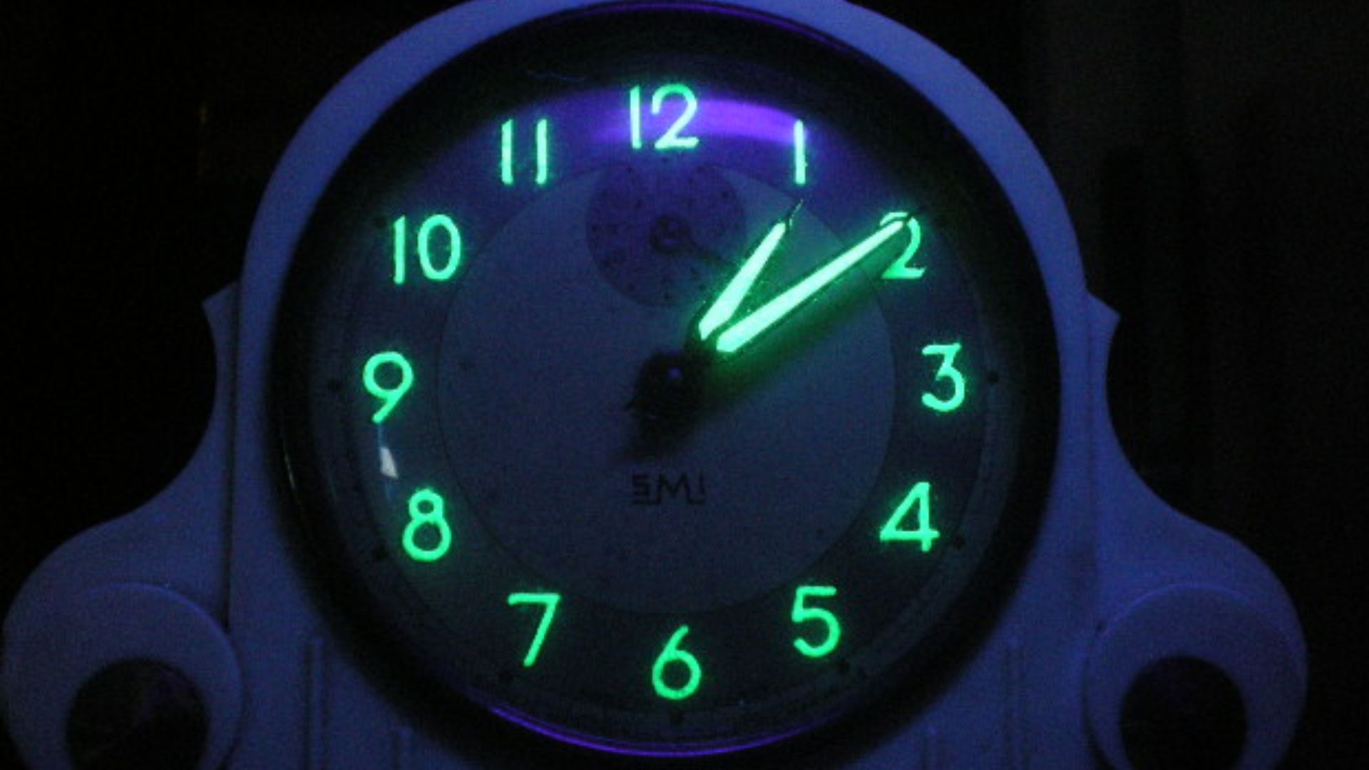 Radium Dial