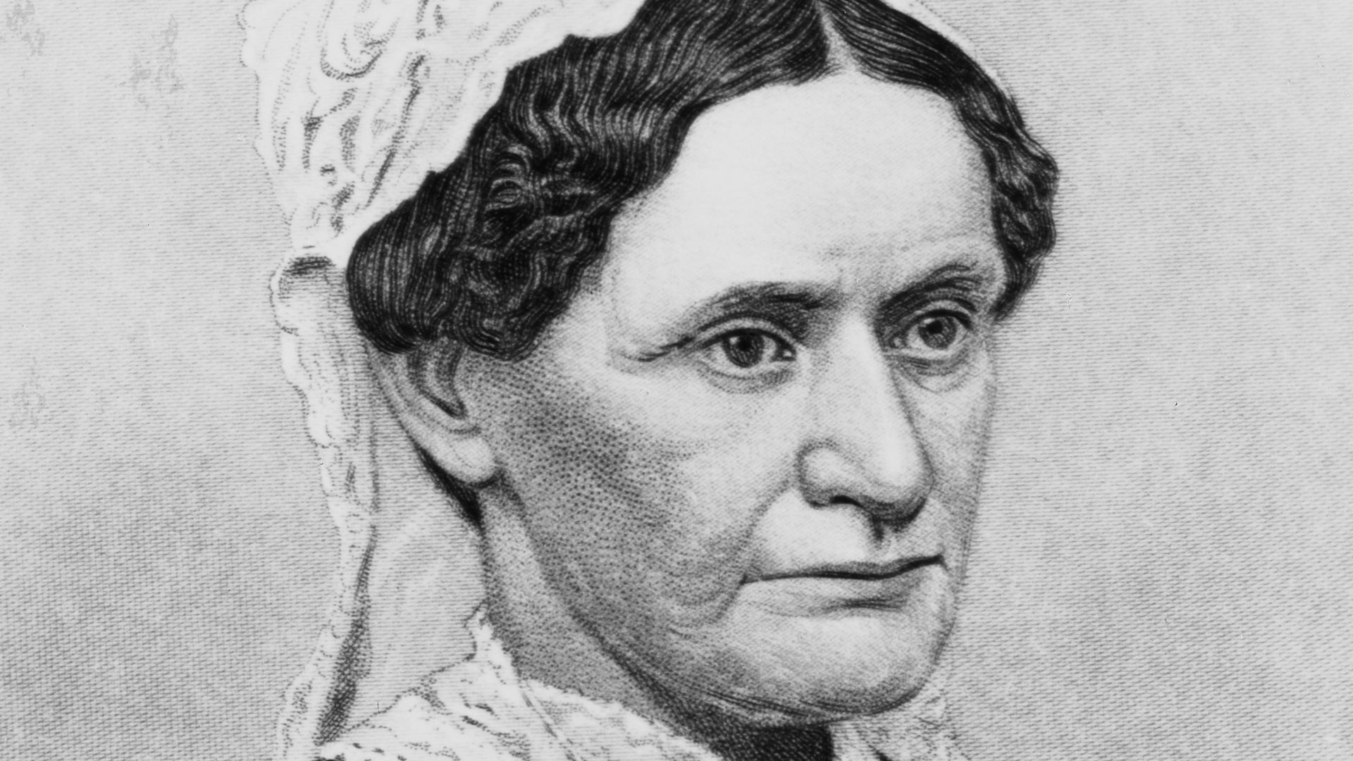 Eliza McCardle Johnson.