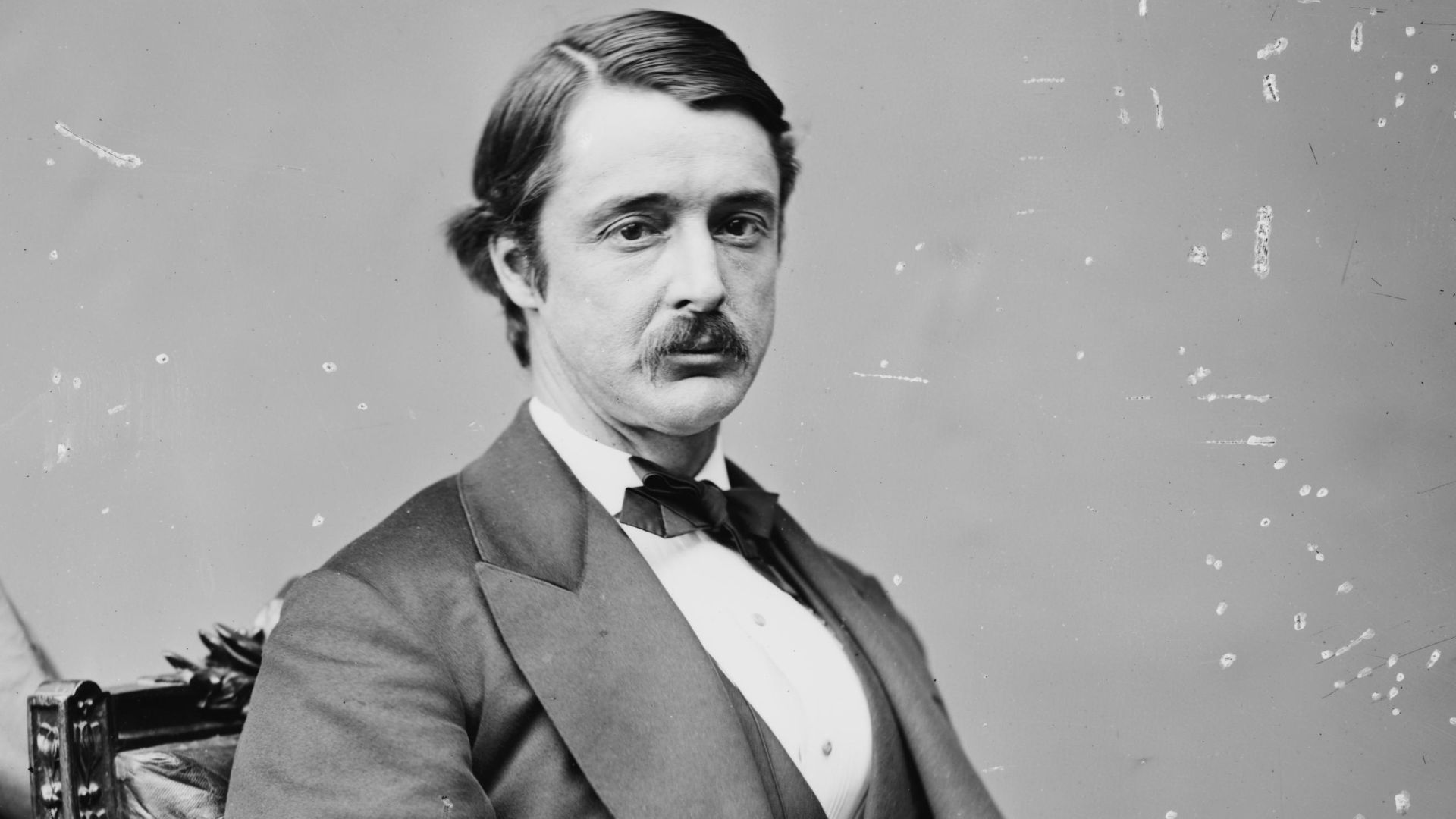 William Sprague (1830-1915).  Library of Congress description: