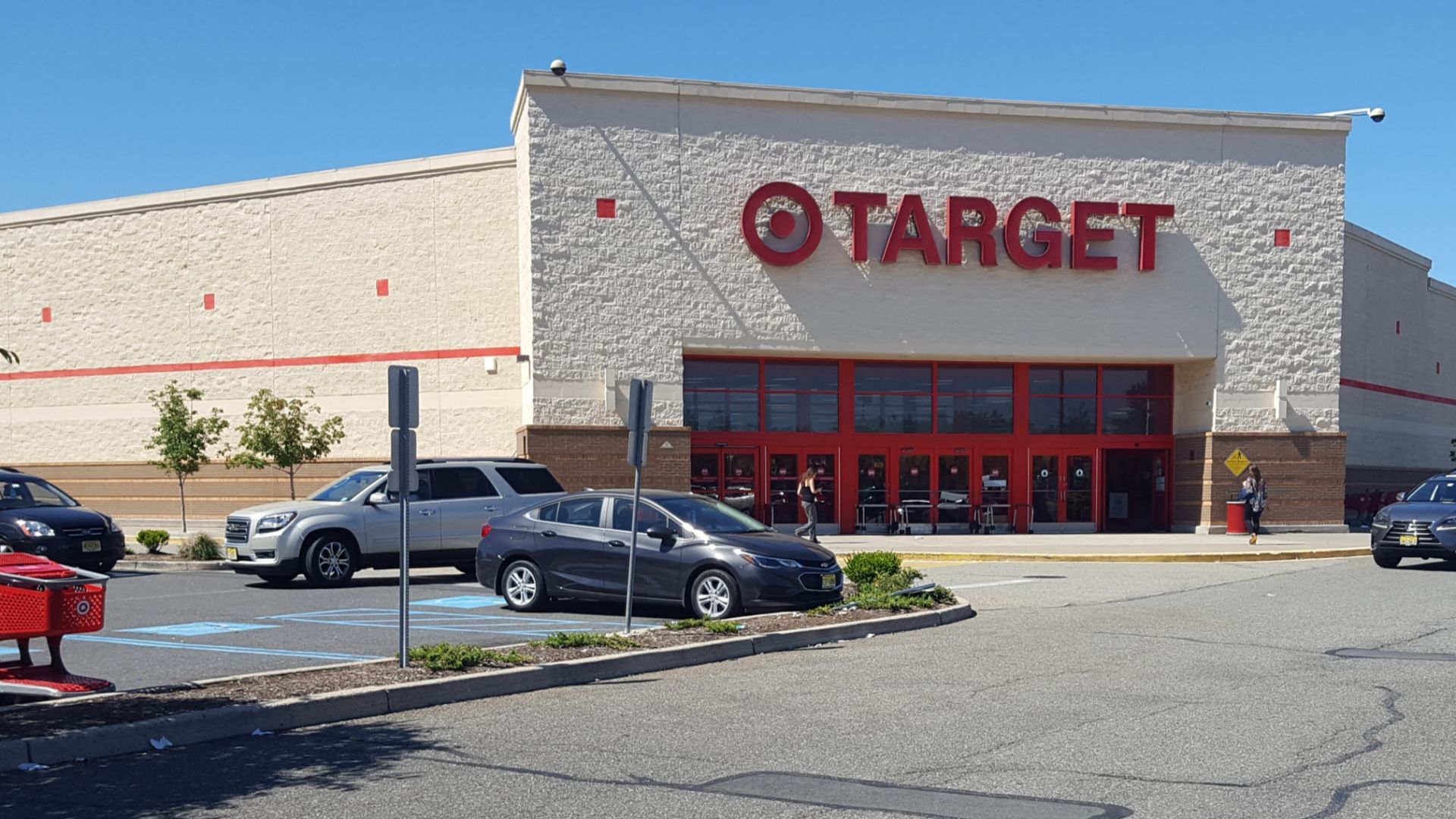 Target Hackensack, NJ