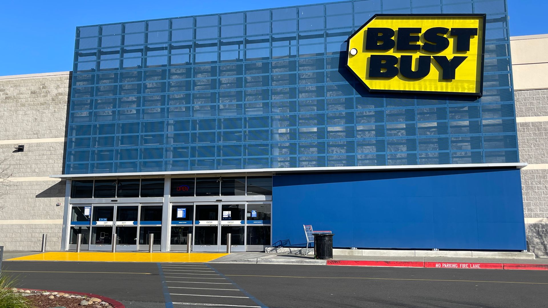 Best Buy in Santa Rosa, California