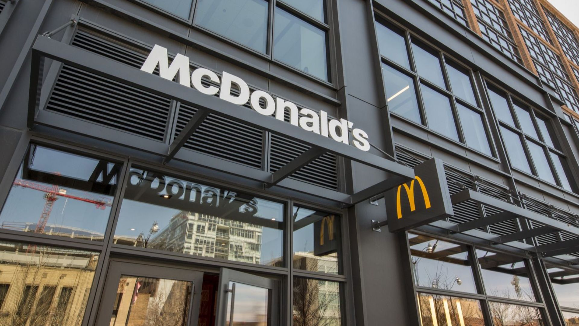 McDonald's New Hamburger University (summer 2018)