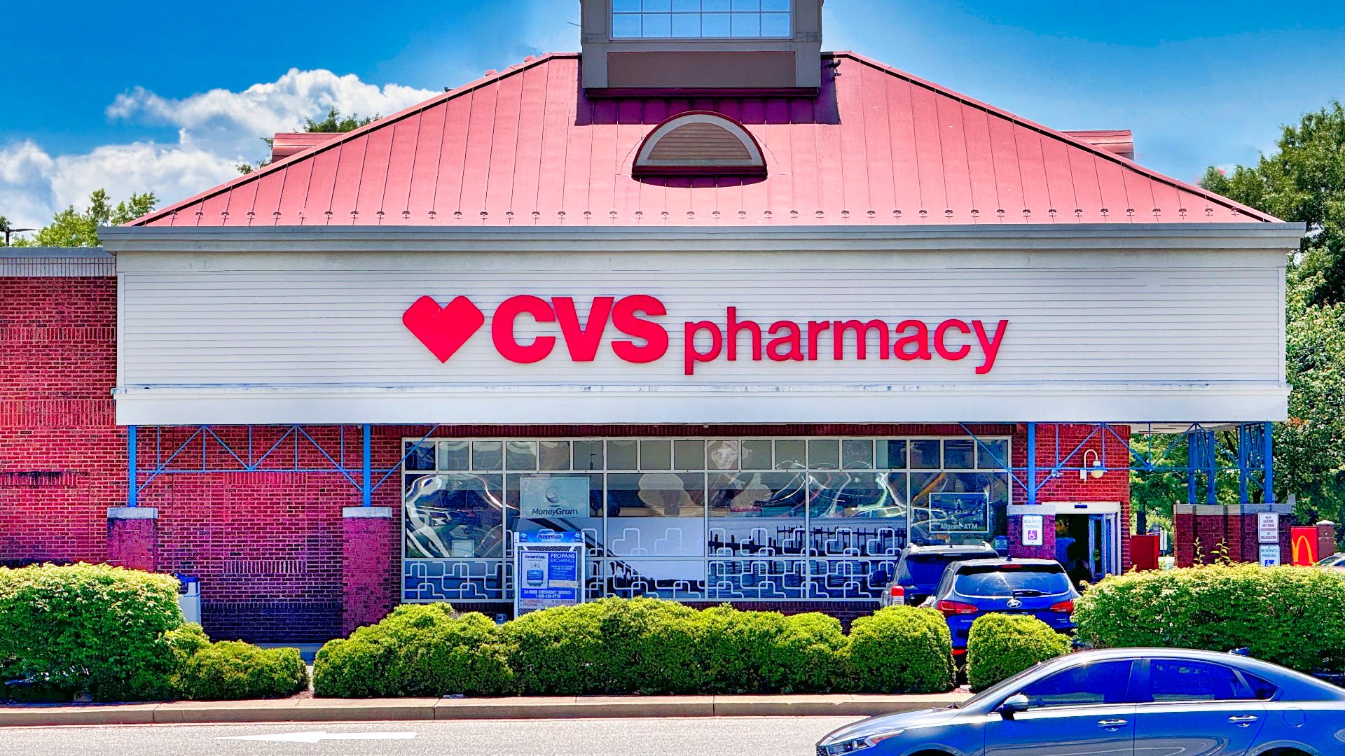 A CVS Pharmacy in Solomons, Maryland