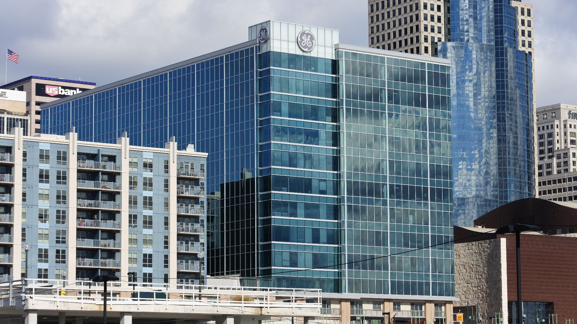 General Electric Global Operations Center in Cincinnati, Ohio