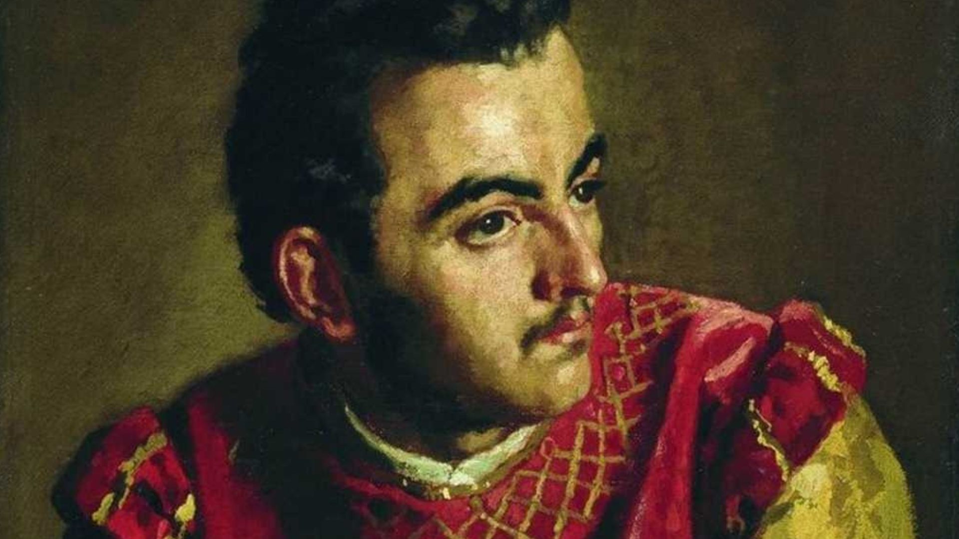 Дмитрий-самозванец. Дальневосточный художественный музей.