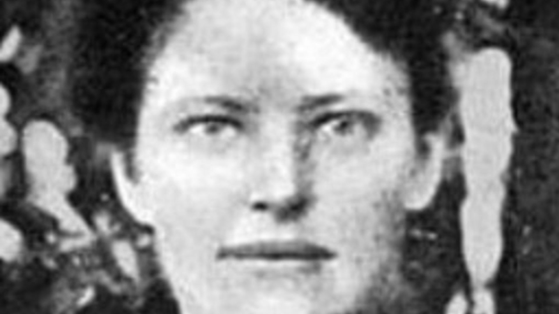 Retouched detail of an old photo first published in Germany in 1927 by the German-language tabloid newspaper Berliner Nachtausgabe and in France in 1929 in La Fausse Anastasie by Pierre Gilliard (see, for example, Kurth, Peter (1983) Anastasia: The Life o