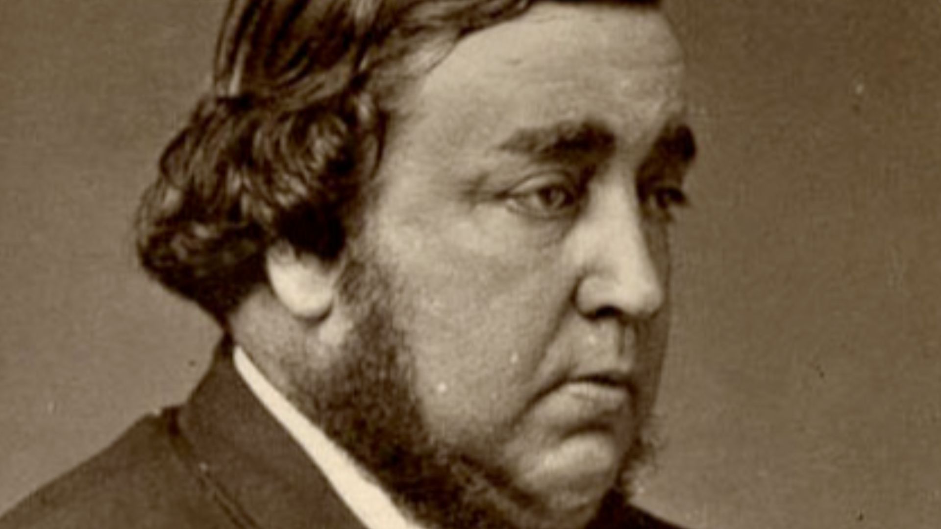 Arthur Orton in 1873