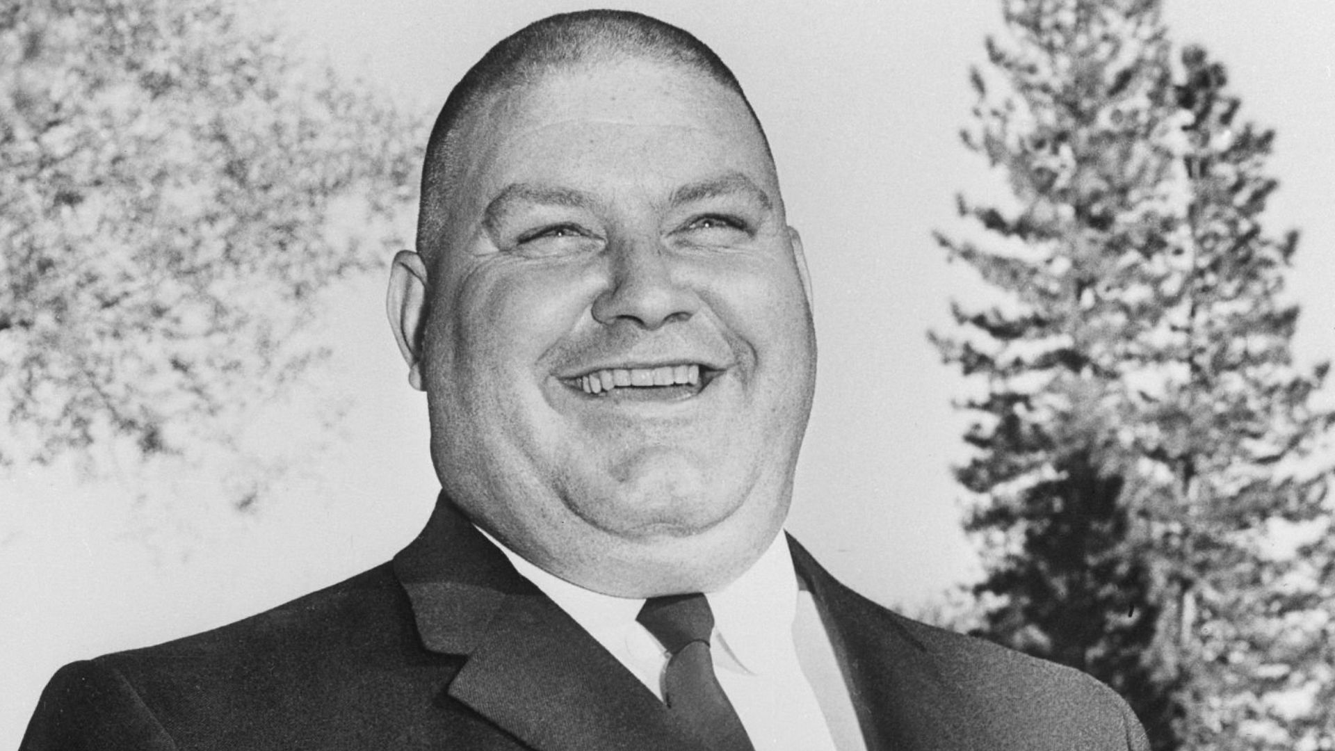 Ferdinand Waldo Demara in 1962