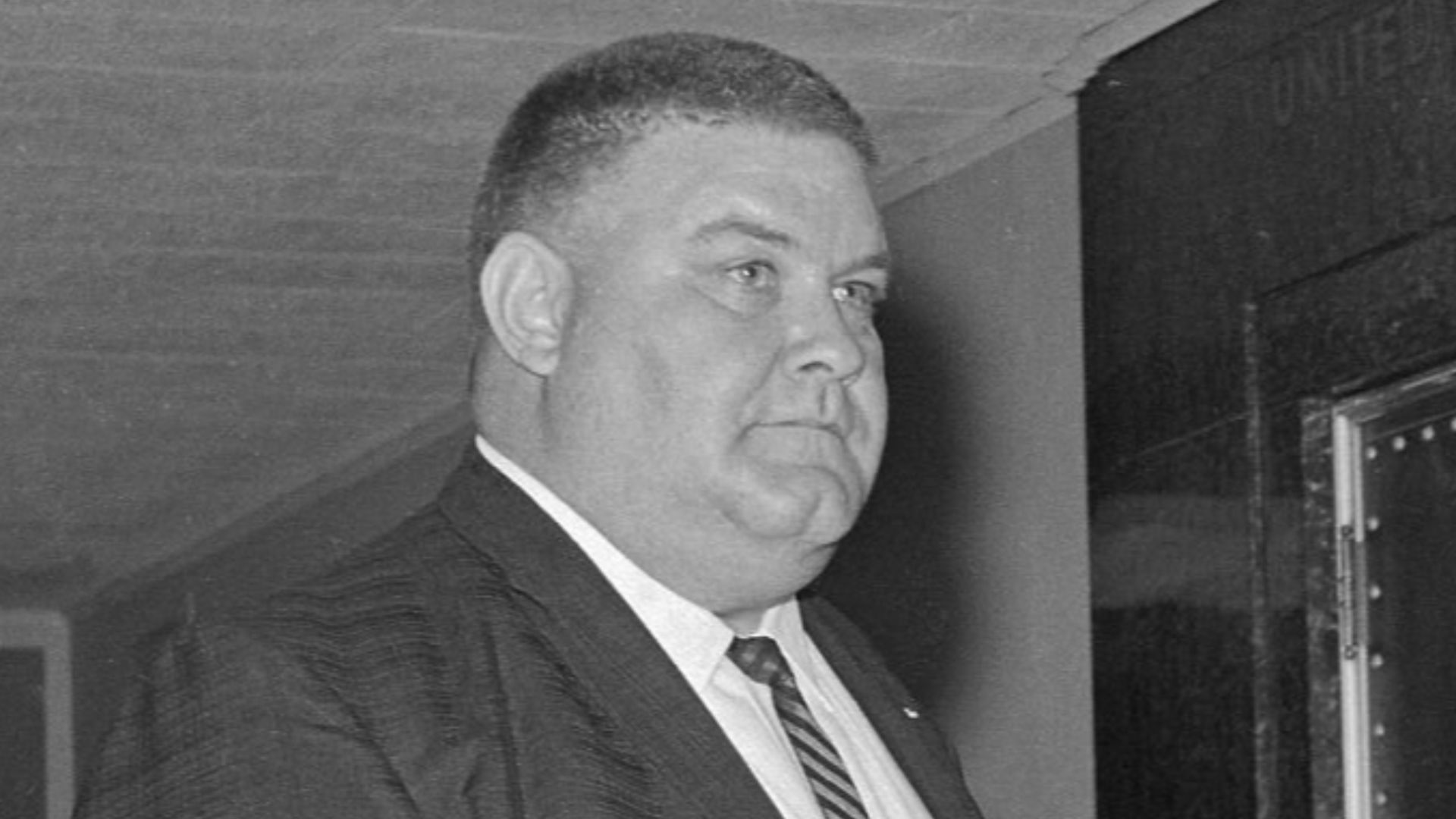 Ferdinand Waldo Demara in 1963