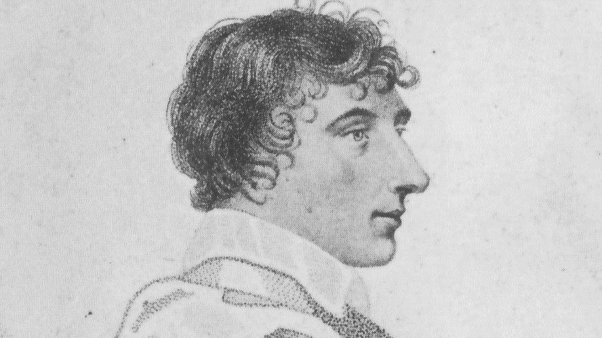 William Henry Ireland by Silvester Harding. Stipple engraving, 1798, acquired Martin Collection, 1861