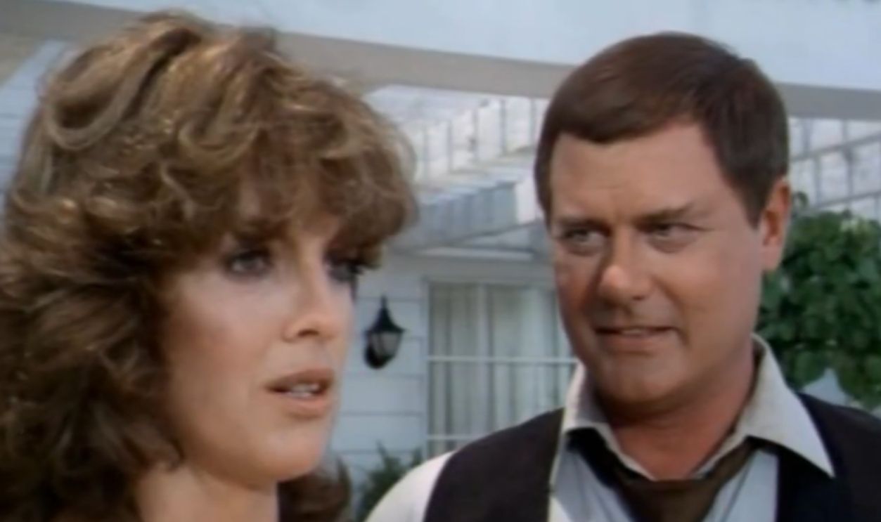 Screenshot from Dallas (1978–1991)