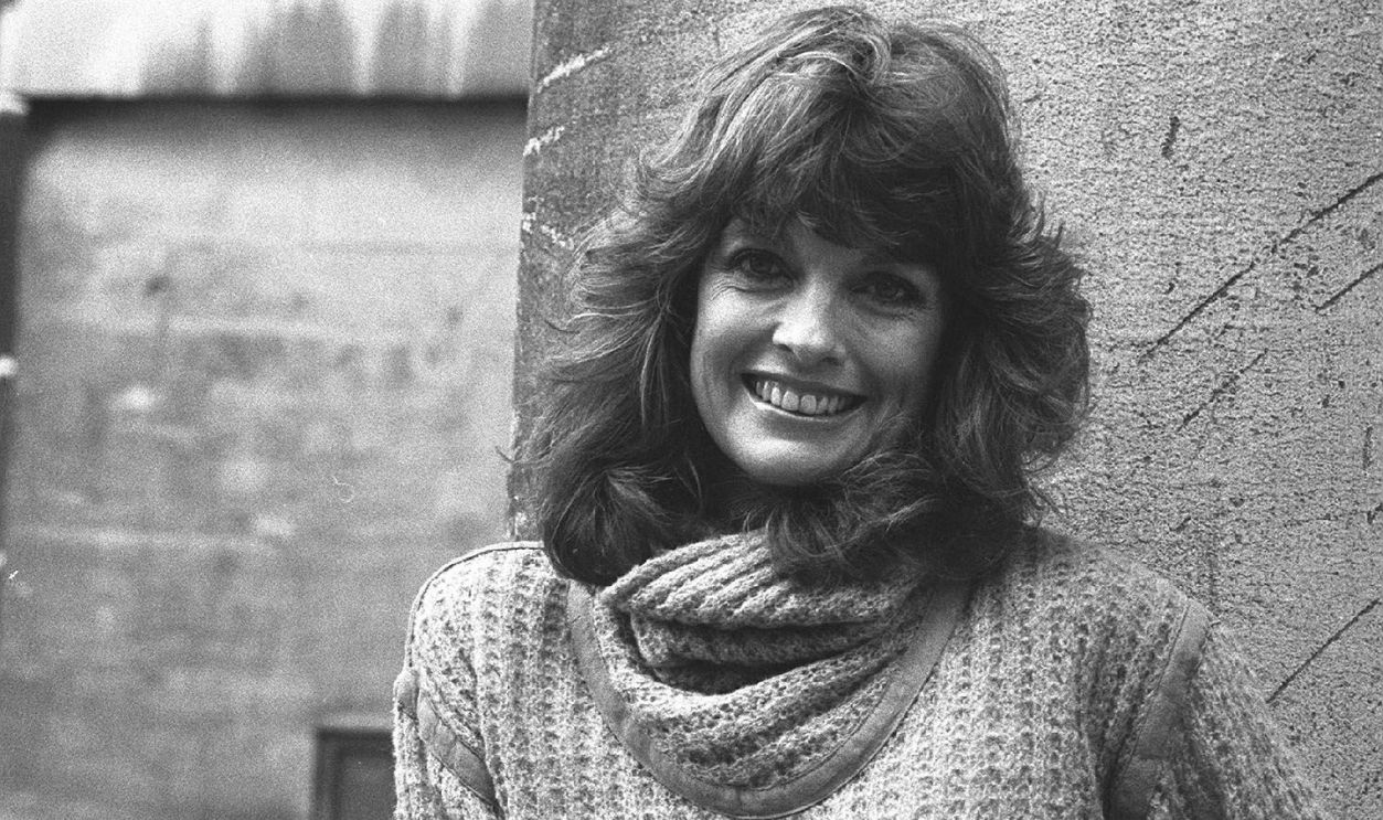 Getty Images - 828879514 - Actress Linda Gray, who plays Sue Ellen Ewing in the TV series Dallas.