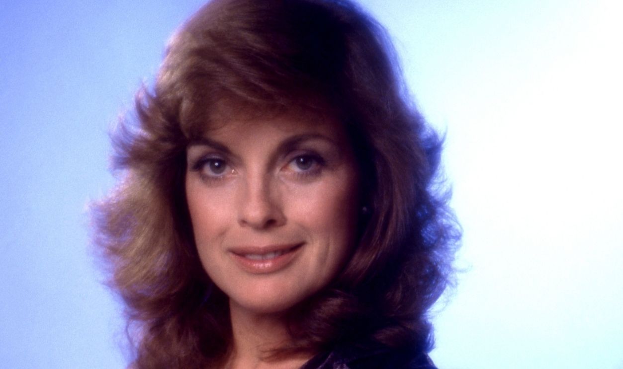 Getty Images - 1464627668 - American film, stage and television actress, director, producer and model Linda Gray poses for a portrait in Los Angeles, California.
