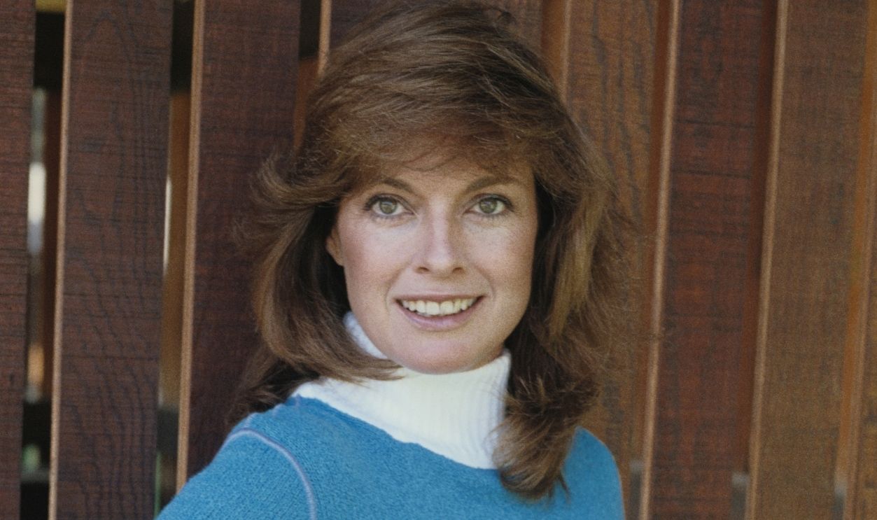 Getty Images - 110593266 - American actress Linda Gray, star of the television soap opera 'Dallas', circa 1980.