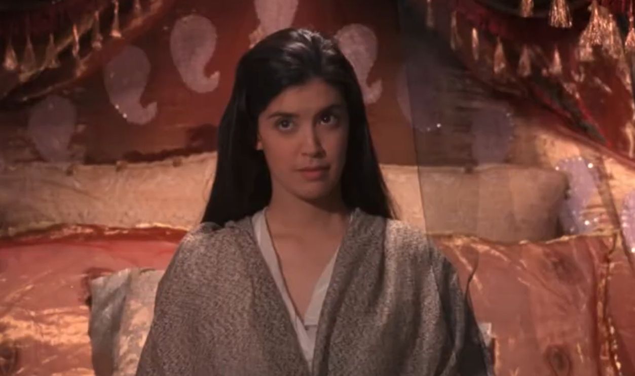Screenshot from Princess Caraboo (1994)