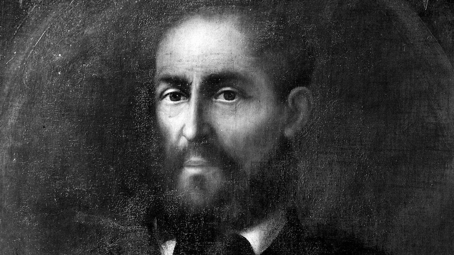 Michael Nostradamus, head and shoulders

Wellcome Images
Keywords: Michael Nostradamus