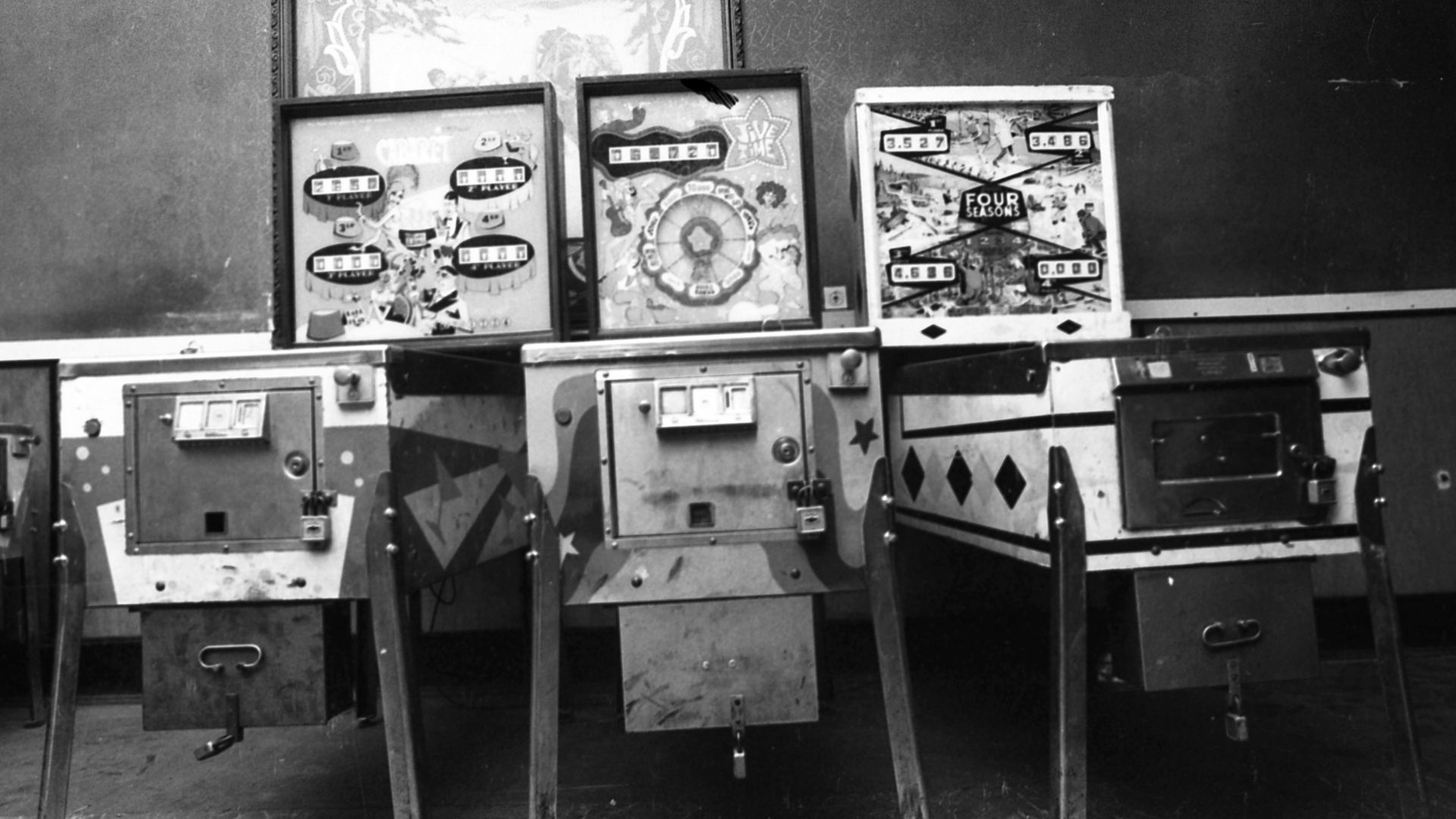 Tags: pinball