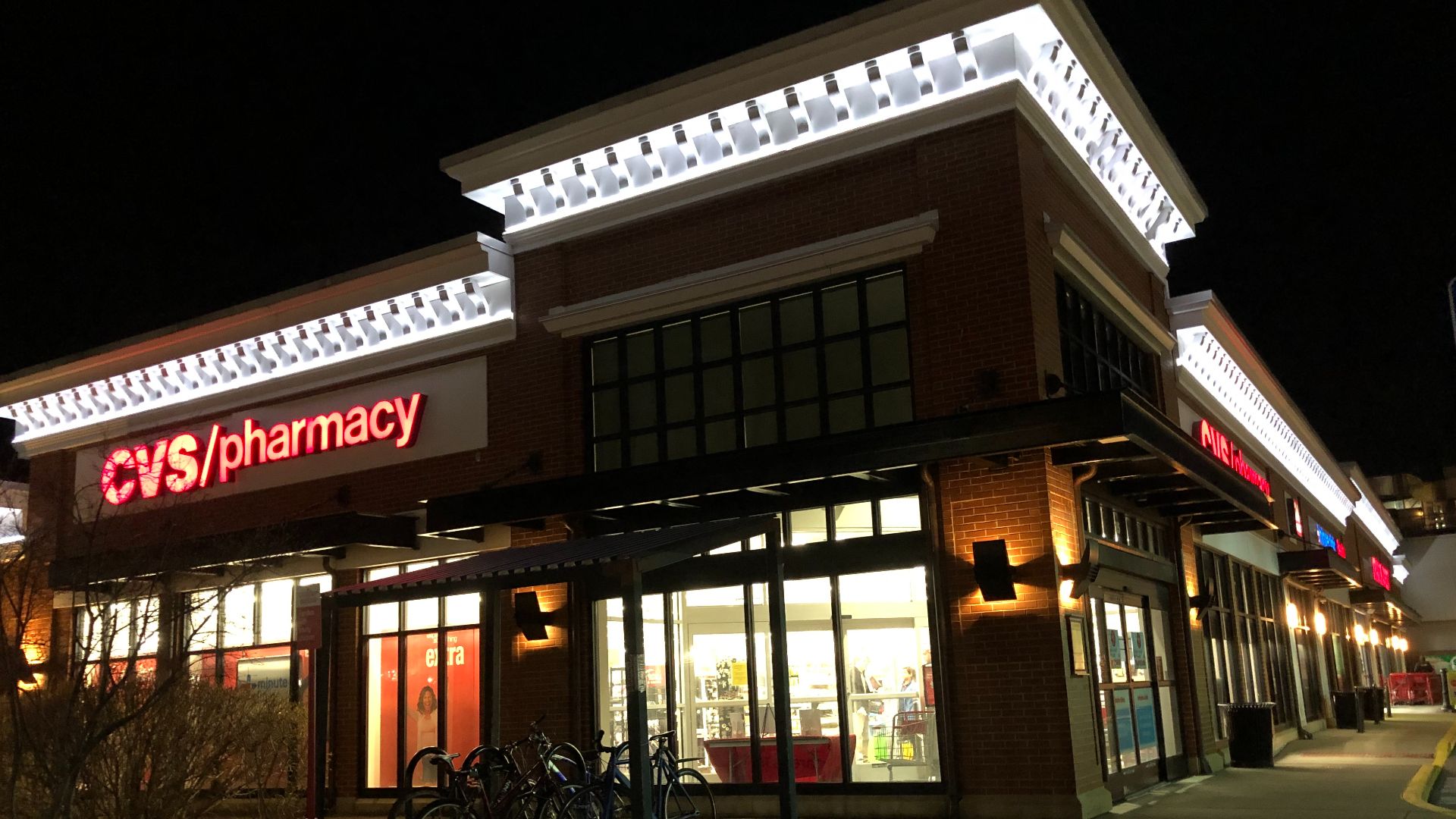 CVS at Night
