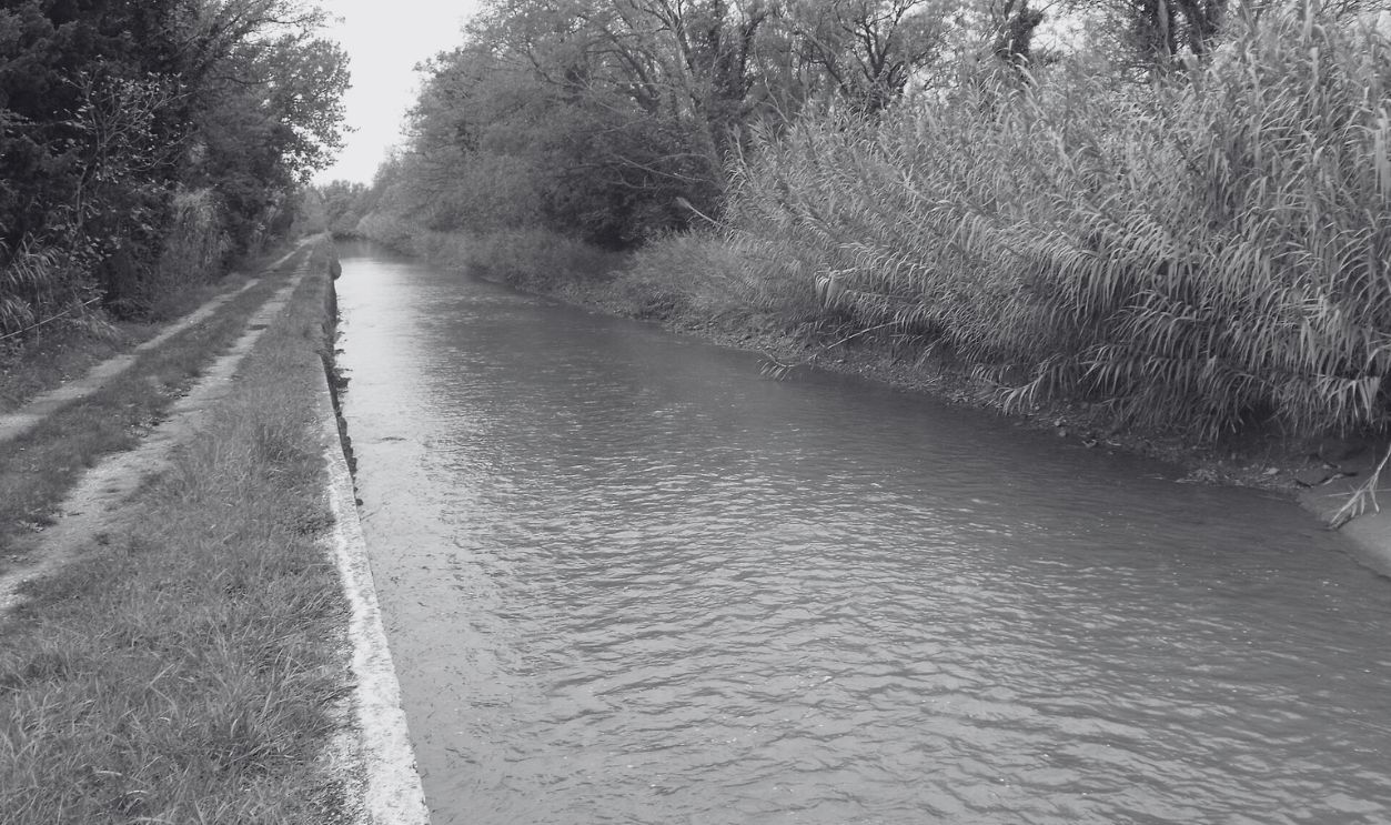  Canal de Craponne